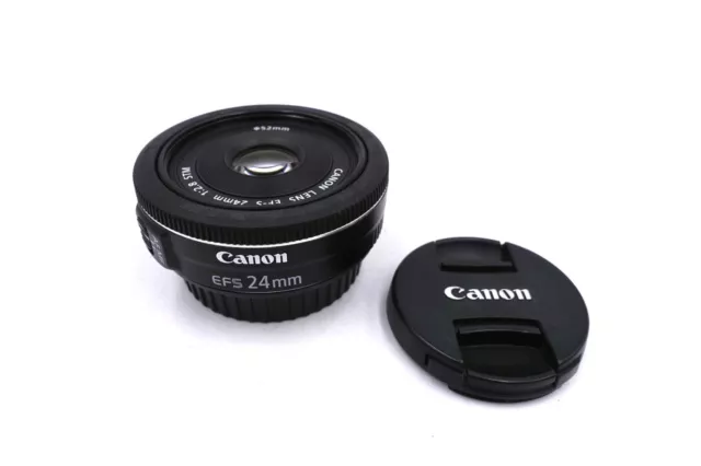 Canon EF-S 24mm 2,8 STM FSE 202345