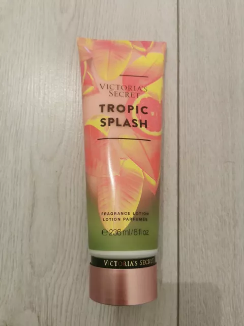 Tropic splash sales lotion victoria secret