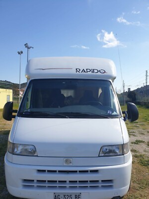 X4) CAMPER Motorhead Adesivi Set Decalcomanie Caravan Camper Auto - Foto 8