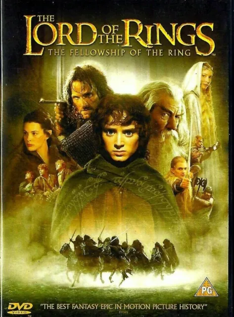 The Lord of the Rings Trilogy (2001-2003) Fan Casting on myCast