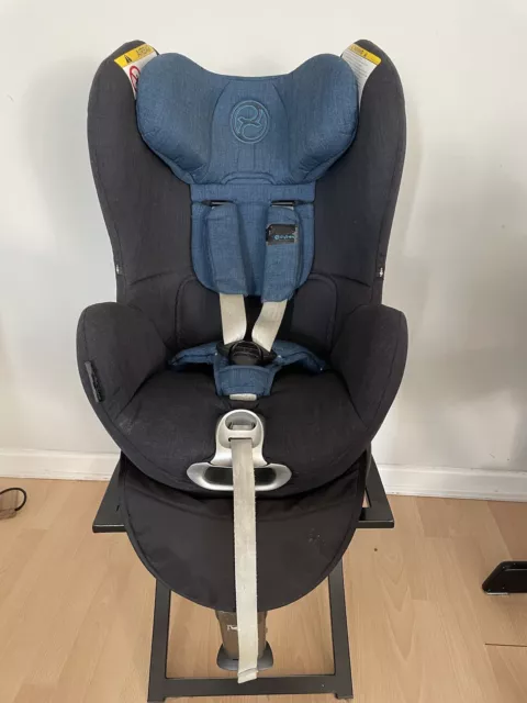 Cybex Platinum Sirona Plus blau