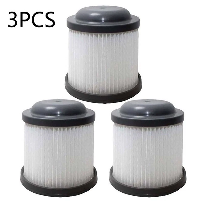 4 Pack Washable Filters For Black & Decker Pivot Vacuum - Fits PVF110, PHV1210, PV1020L Models - View #8