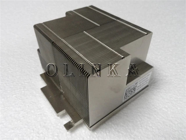 Poweredge R710 Processor Cooler Module CPU PROCESSOR COOLING Heatsink Dell Poweredge R710 Server Ty129 £14.29 ...