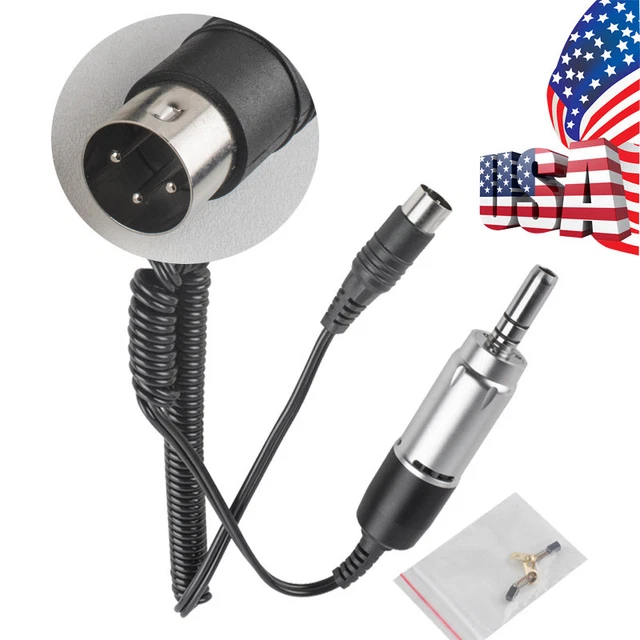 Denshine Micromotor Polishing Micro Motor Handpiece Dental Jewelry Marathon A18