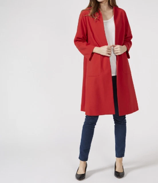 Helene berman edge hotsell to edge coat