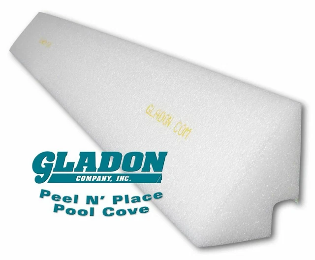 15' X 24' Oval' Above Ground Pool CovePeel And Stick18 Strips 169.00