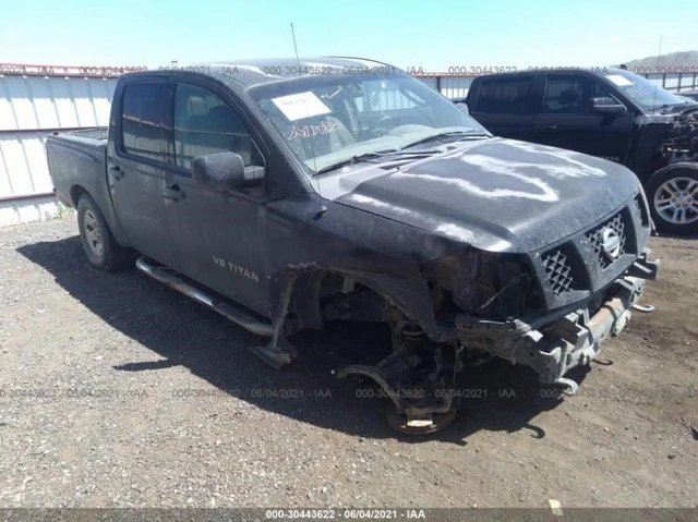 TITAN     2006 Engine Wire Harness 1142965