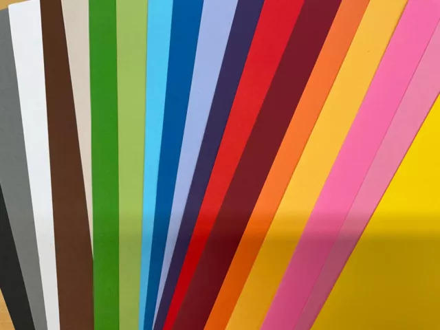 Bazzill Cardstock  - 20  Sheets of 12 x 12 Assorted Colours