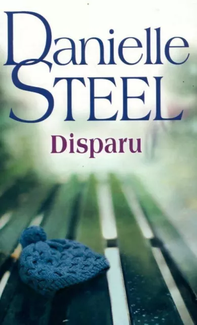 3909906 - Disparu - Danielle Steel