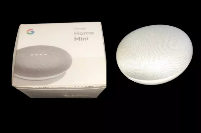 Google Home Mini