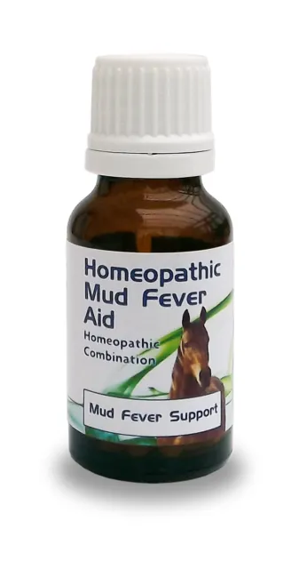 Phytopet homeopáticos barro equina fiebre ayuda g caballo / Pony