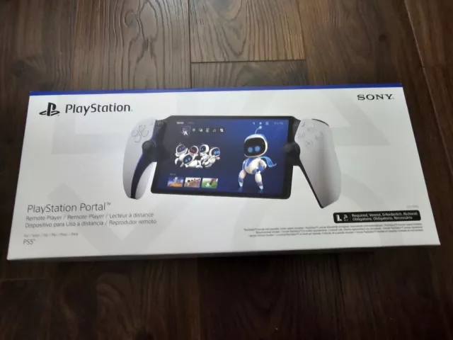 PlayStation Portal Remote Player for PS5 console Sony New Sealed CFIJ-18000