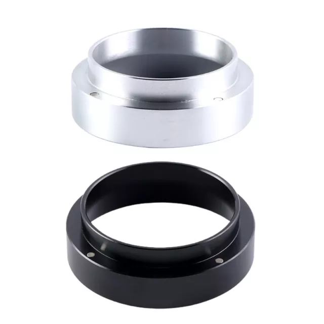 Coffee Dosing Funnel Stainless Steel Dosing Ring for Coffee 51MM/53MM/58MM