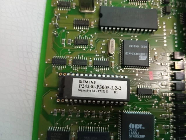 Siemens SigmaSys M P24230-P3005 L-2-2