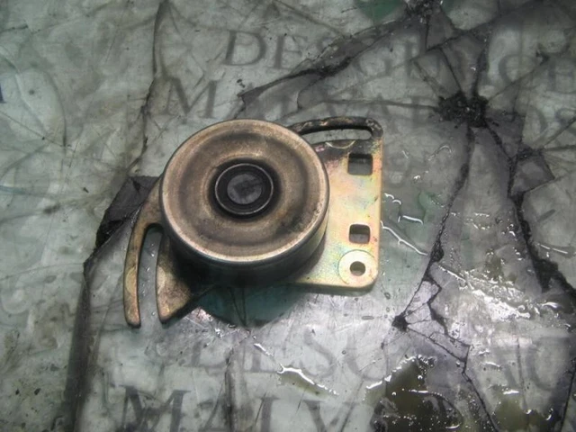 Tendeur De Courroie Auxiliaire / 2731060 Pour Citroën Bx Berlina Tzd Turbo Tecni