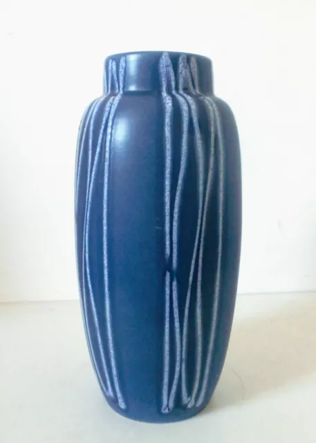 60s Scheurich „Europ“ Linie Keramik Vase „553“ west german ceramic annees 60