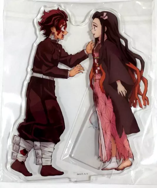 Kimetsu Yaiba Demon Slayer DVD Bonus Acrylic Stand Hotaru Haganezuka