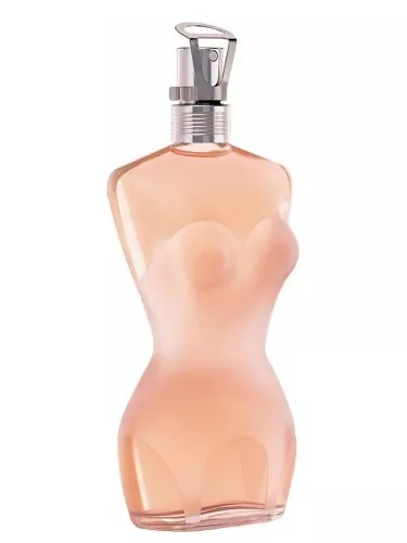 JEAN PAUL GAULTIER Classique 100ml EDT for Women NEW WITHOUT BOX Genuine