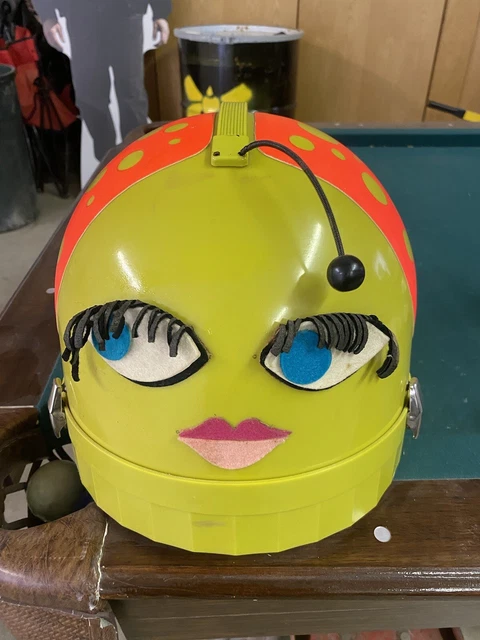 1967 Beauty Bug Hairdryer TOY GRAIL Hot Wheels Mattel Vintage Modern