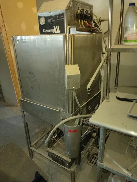Jackson Conserver xl dishwasher 110Volt Used Guaranteed Make Offer May deliver!