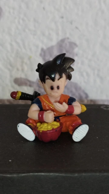 Figurine Gohan Enfant Dragon Ball - AB Toys BS Bandai - Rare