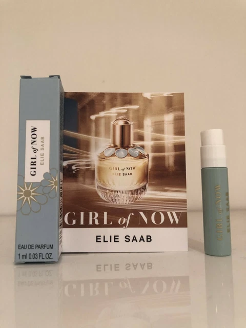 ELIE SAAB GIRL of Now Sample 1ml 4.49 PicClick UK