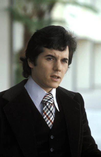 DESI ARNAZ JR at Desi Arnaz Jr Press Conference - April 7 19 - 1973 Old