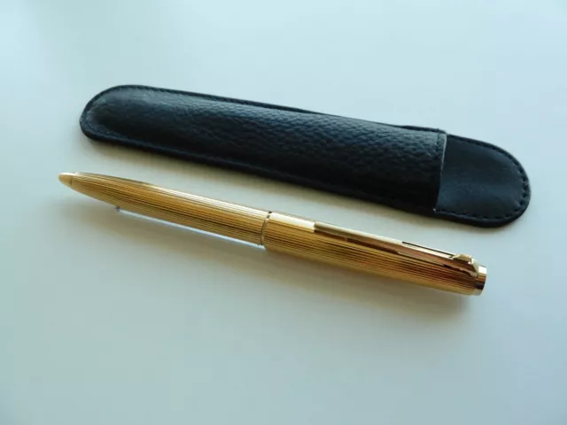 Montblanc Pix Hebel  - Kugelschreiber - Faden-Guilloche