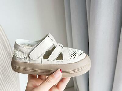 Children's Shoe Spring and Summer Fashion Korean Version Baby Soft Sole Ventilat