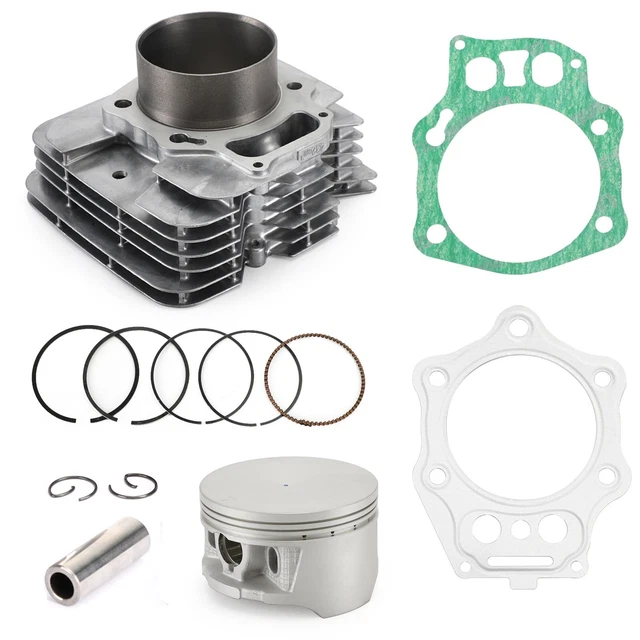 Cylinder Jug Kit Fit Honda TRX450 FE FM Foreman 450 4X4 Es S 98-04 12100-HN0-A00