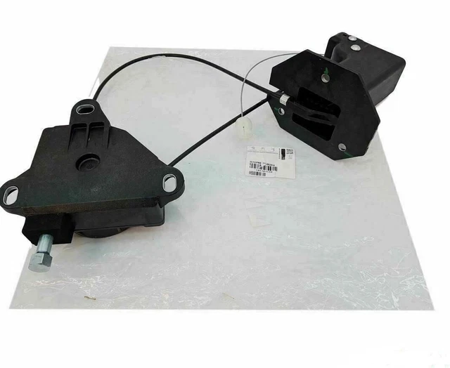 Dispositivo Rilascio Ruota Di Scorta Per Fiat Bipper, Nemo, Qubo, Fiorino - Ricambio AGM Parts - Foto 7