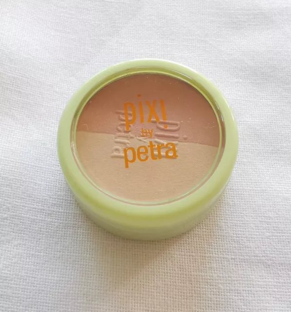 PIXI BY PETRA Beauty Blush Duo Melocotón Honey Rouge 4,5 g