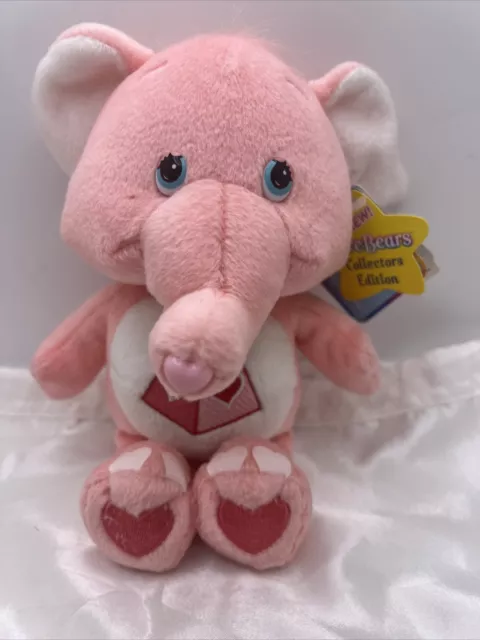 Lotsa heart elephant plush outlet