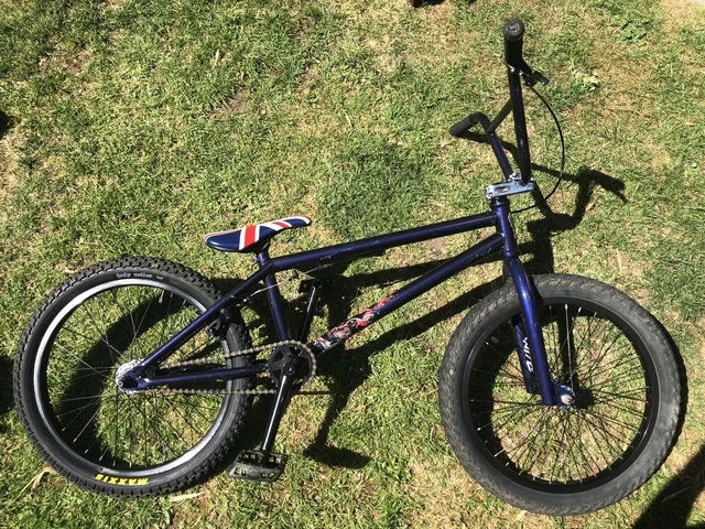 Stolen stereo bmx hotsell