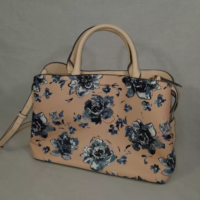 FIORELLI BETHNAL NORDIC Floral Web Grab Ladies Handbag BNWT 25.00