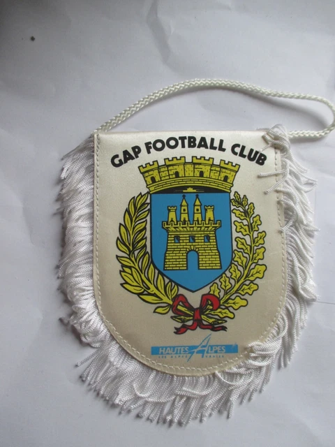 ancien fanion pennant winpel GAS DE MORLAIX club football