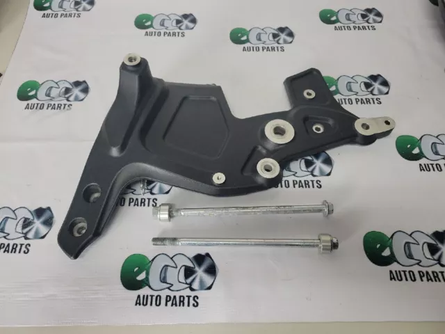 2018-2021 Indian Scout Bobber Sixty Left Side Frame Bracket Mount Support Oem