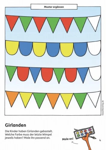 Kindergartenblock-Paket ab 4 Jahre - Das kann ich schon!|Box|Deutsch|ab 4 Jahren 3