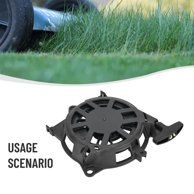 Avviamento rinculo avviamento per accessorio motosega parte di ricambio