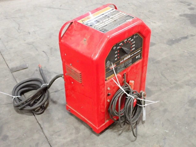 Bhm-Lincoln Ac225 Welder  05232370010