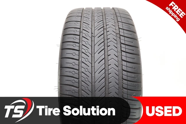 Used 255/40ZR20 Michelin Pilot Sport All Season 4 - 101Y - 7.5/32