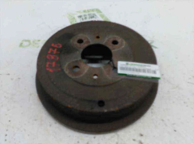 tambour arriere droit pour FIAT BRAVO I 1.9 TD 100 S (182.AF) 1995 291767