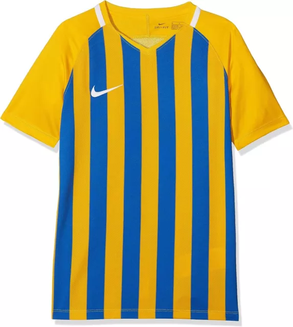 Nike striped division iii ss jersey deals