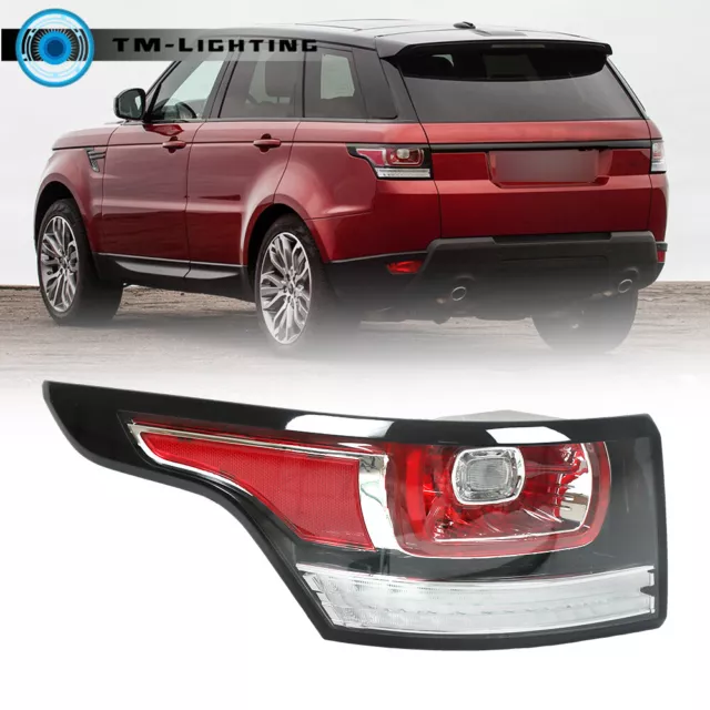 For Land Rover Range Rover Sport 2014-2017 Tail Light Tail Lamp Left Driver Side