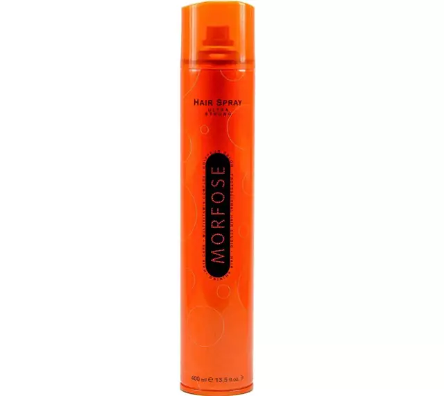 Morfose Allwetter-Haarspray Ultra Strong 400ml