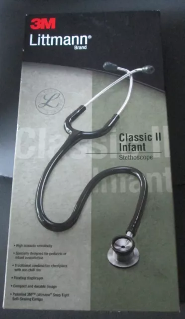 Littmann Stethoscope classic ii Infant Lilac 28 inch