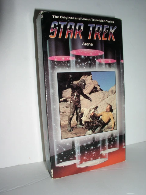 その他 Star Trek 16: Menagerie 1 &amp; 2 [VHS] 71QrY9KmdTL._UF1000,1000_QL80_.jpg