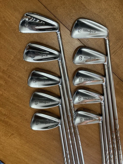 Walter Hagen Ultradyne II 8 Iron - Acier R Flex - RH - 37 Pouces