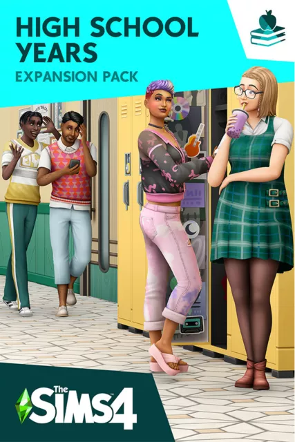 Die Sims 4: Highschool Jahre [PC / EA Origin / KEY]