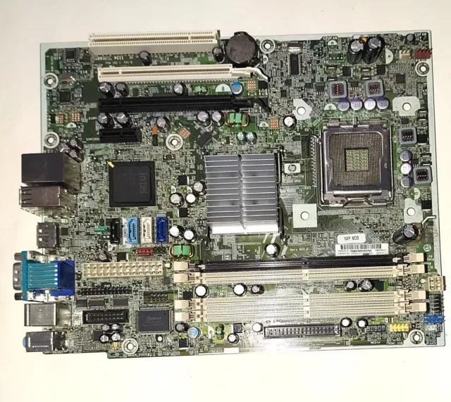 HP Compaq DC7900S SFF Socket LGA 755 Desktop Motherboard System Board 462432-001